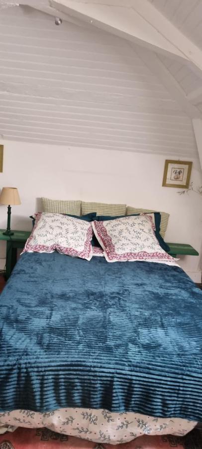 Chambre D'Hotes Les Jardins De Marie, Sci Charles III Bernay  Ngoại thất bức ảnh